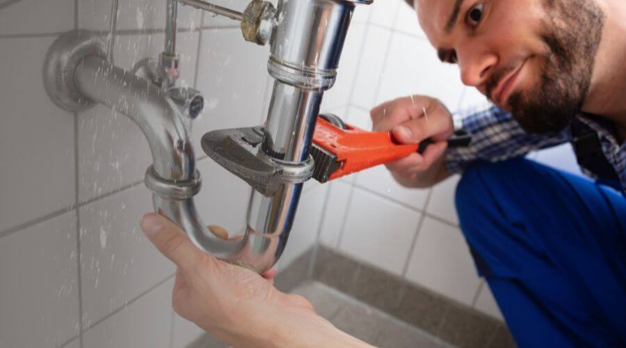 Local tankless water heater installation in Ellaville, GA